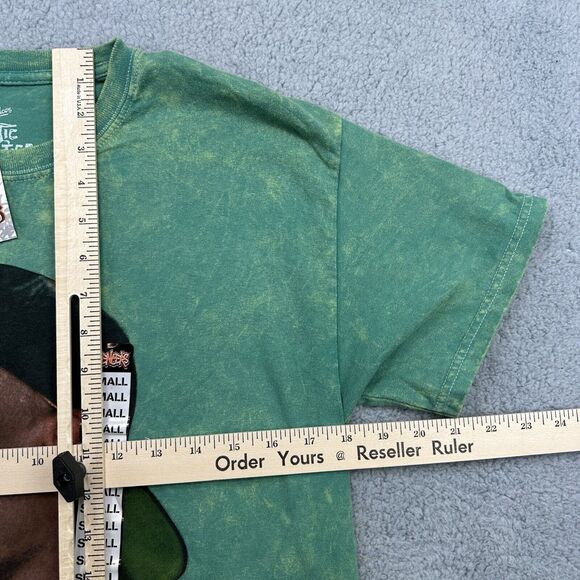 Tupac T-Shirt Mens 2PAC‎ Poetic Justice Movie 90s Style Hip Hop Rap Size Small - Picture 4 of 8